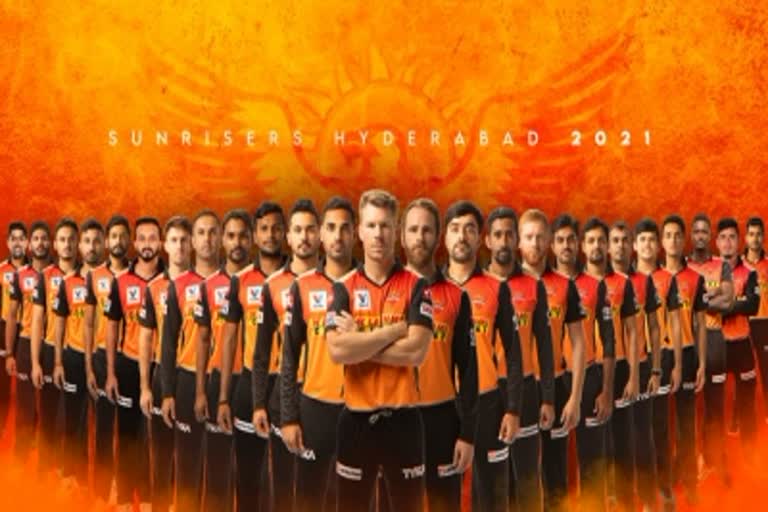 sunrisers hyderabad