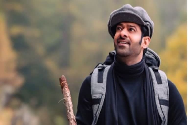 Prabhas highest paid actor in India with his  Rs 150 cr paycheck