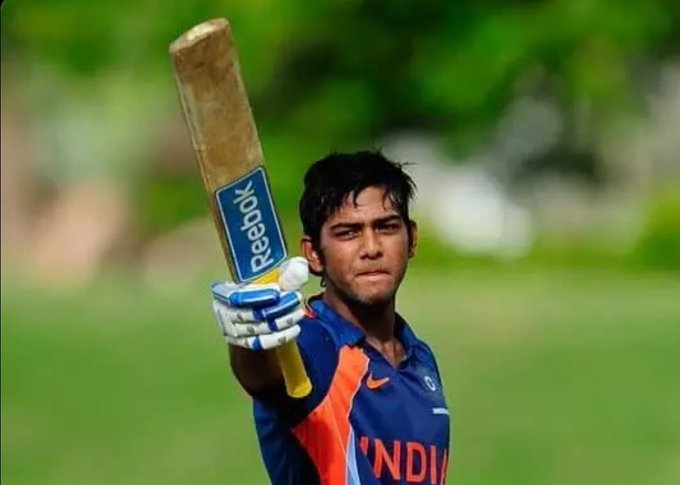 Unmukt Chand