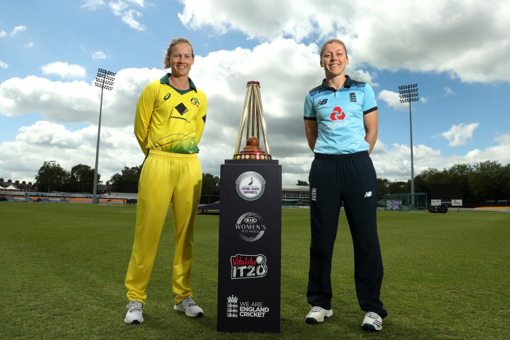 Women T20I Match