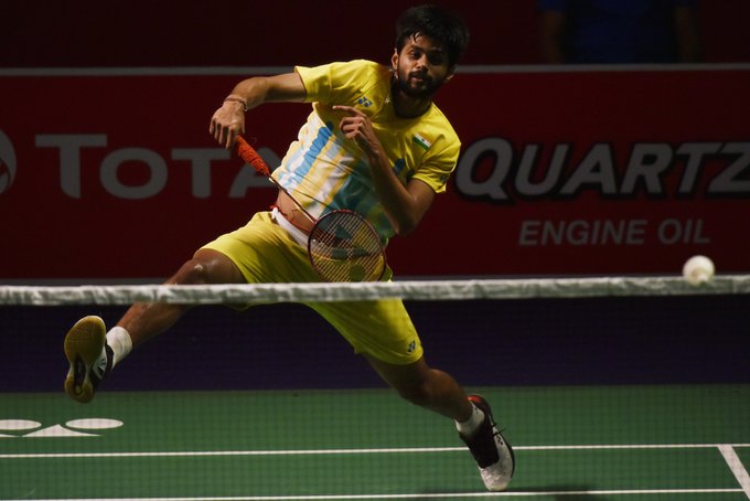 Japan Open, Sai Praneeth, beats, Tommy Sugiarto, enter, semi-finals