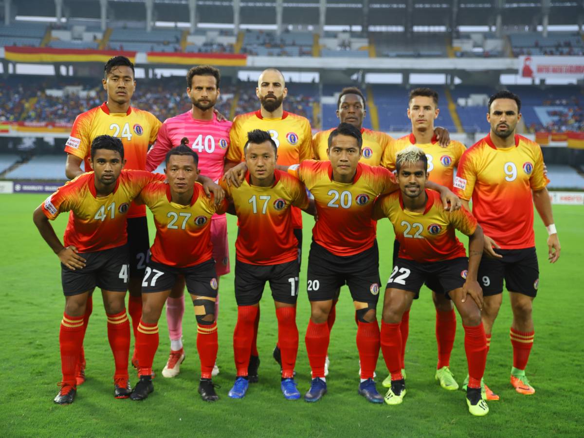 East Bengal