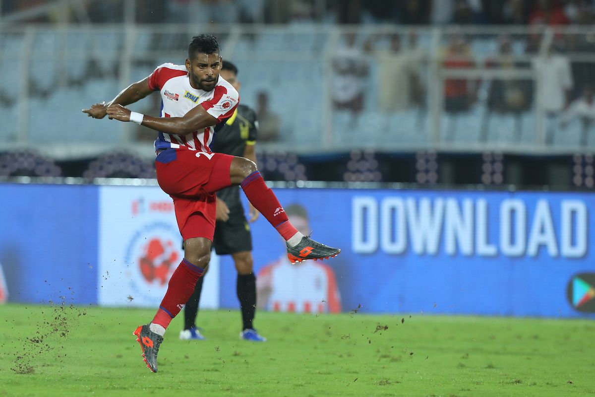 ATK, ISL, Roy Krishna, Kolkata