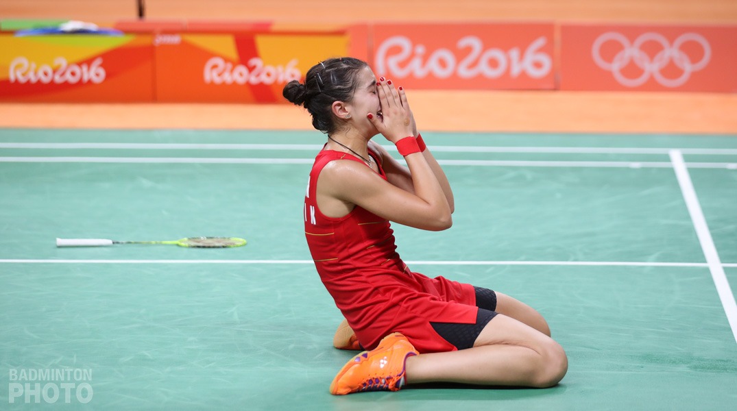 Carolina Marin