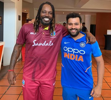 India-west indies