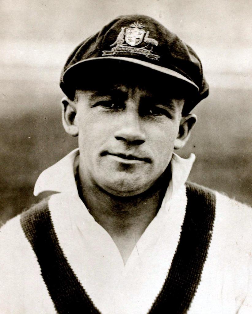 Happy 111th Birthday bradman