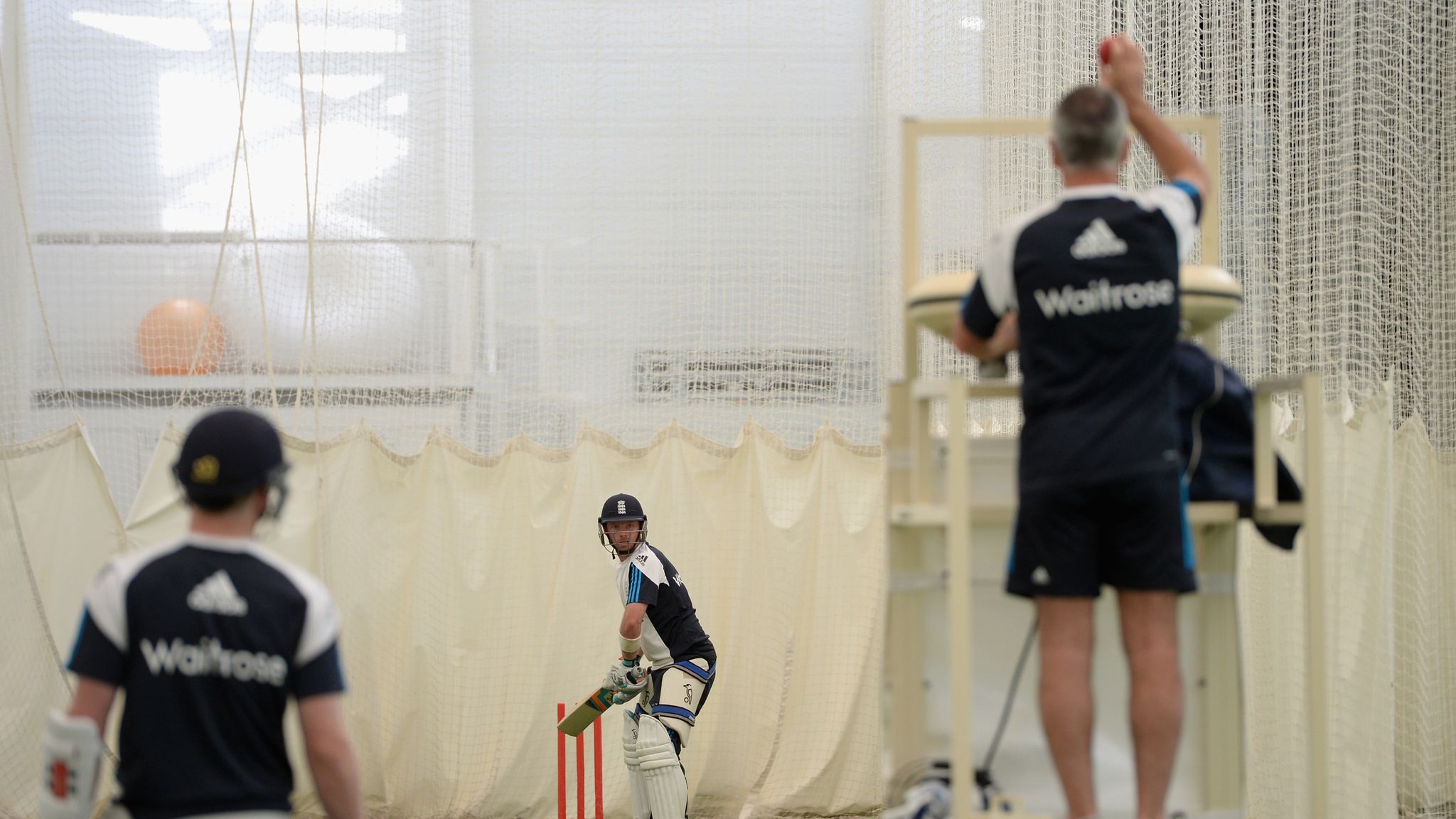 England name 55-man training group with international cricket in mind