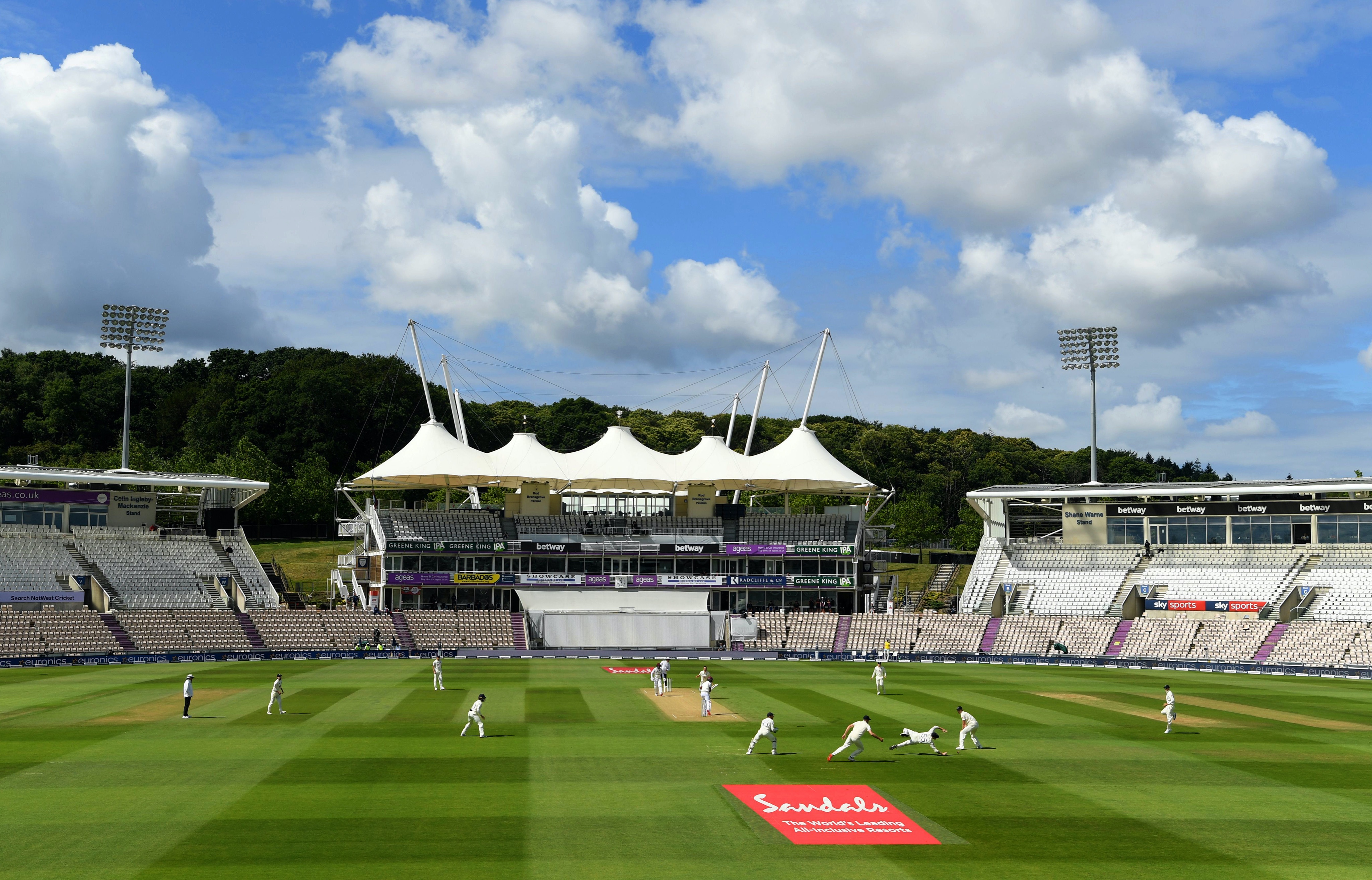 England, West Indies, Kraigg Brathwaite, Southampton