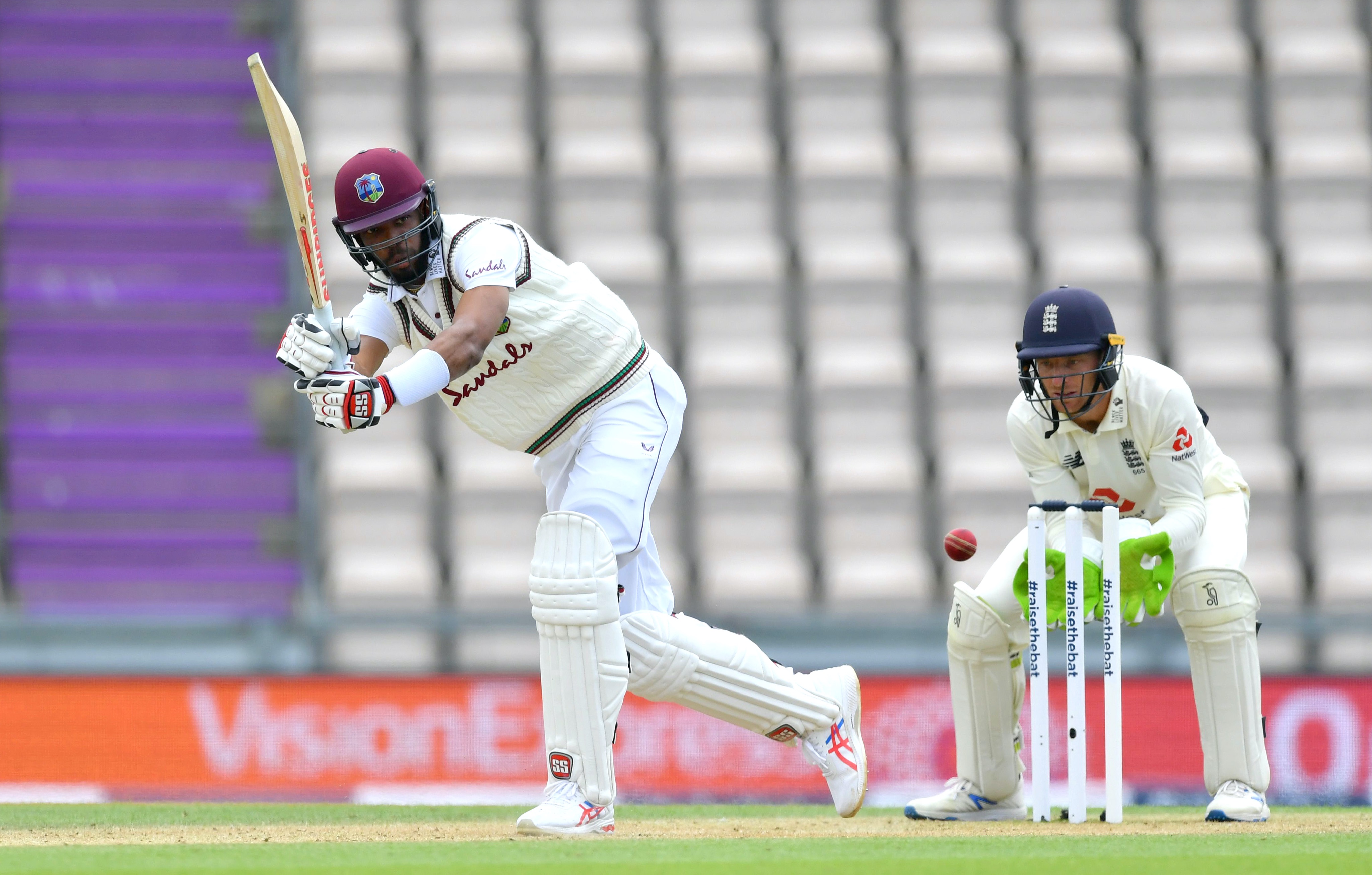 England, West Indies, Roston Chase, Shane Dowrich,