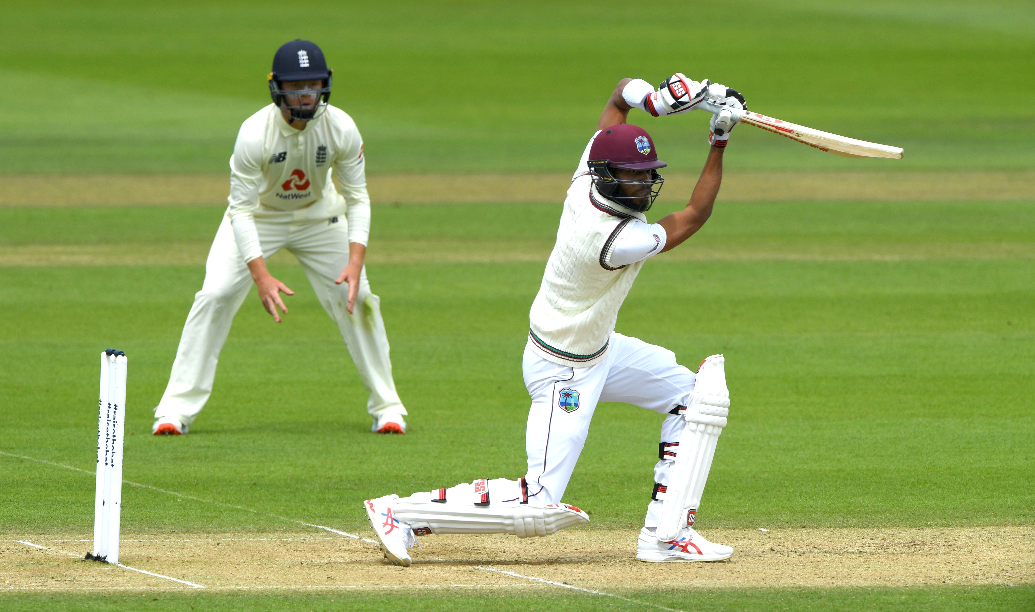 England, West Indies, Kraigg Brathwaite, Southampton