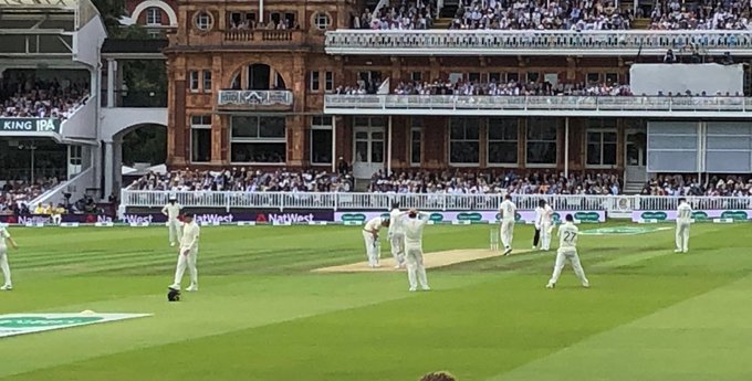 Ashes 2019, Steve Smith, Pat Cummins ,Peter Siddle , London