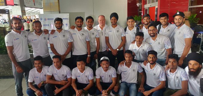 India men's hockey team