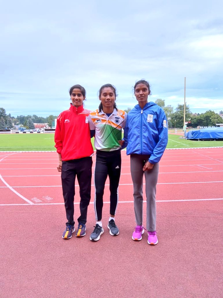 Hima Das