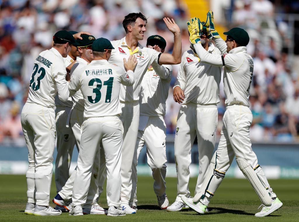 Ashes test 2019