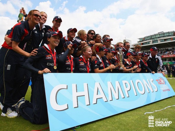 Women's T20 World Cup, England, New Zealand, Charlotte Edwards