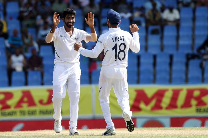 Jasprit Bumrah