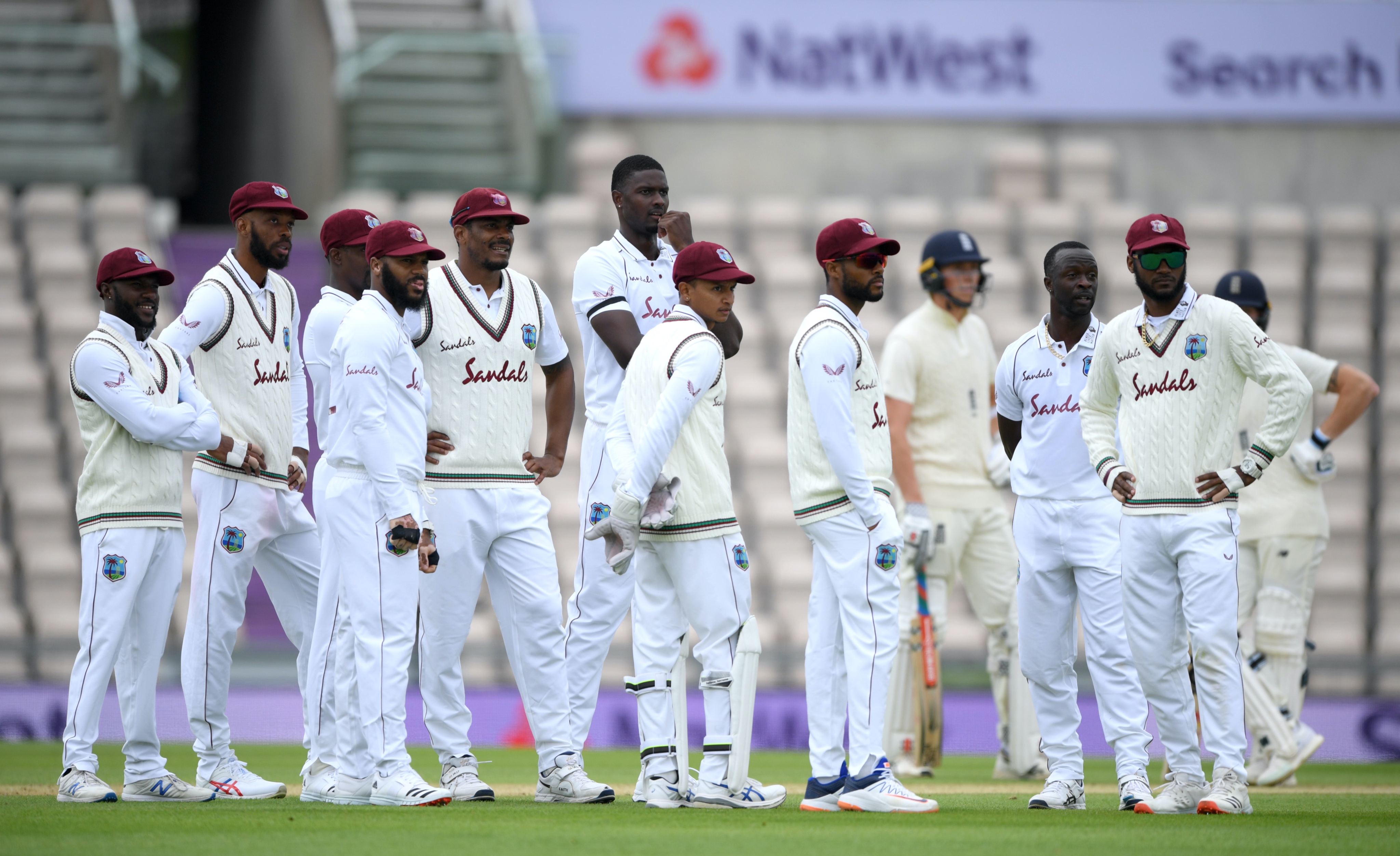 ENG VS WI,Curran, Broad,2nd Test, Anderson, Wood, rested