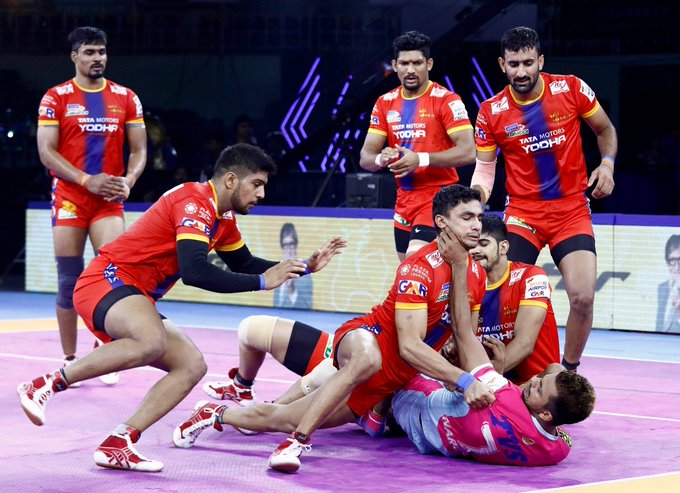 Pro Kabaddi 2019