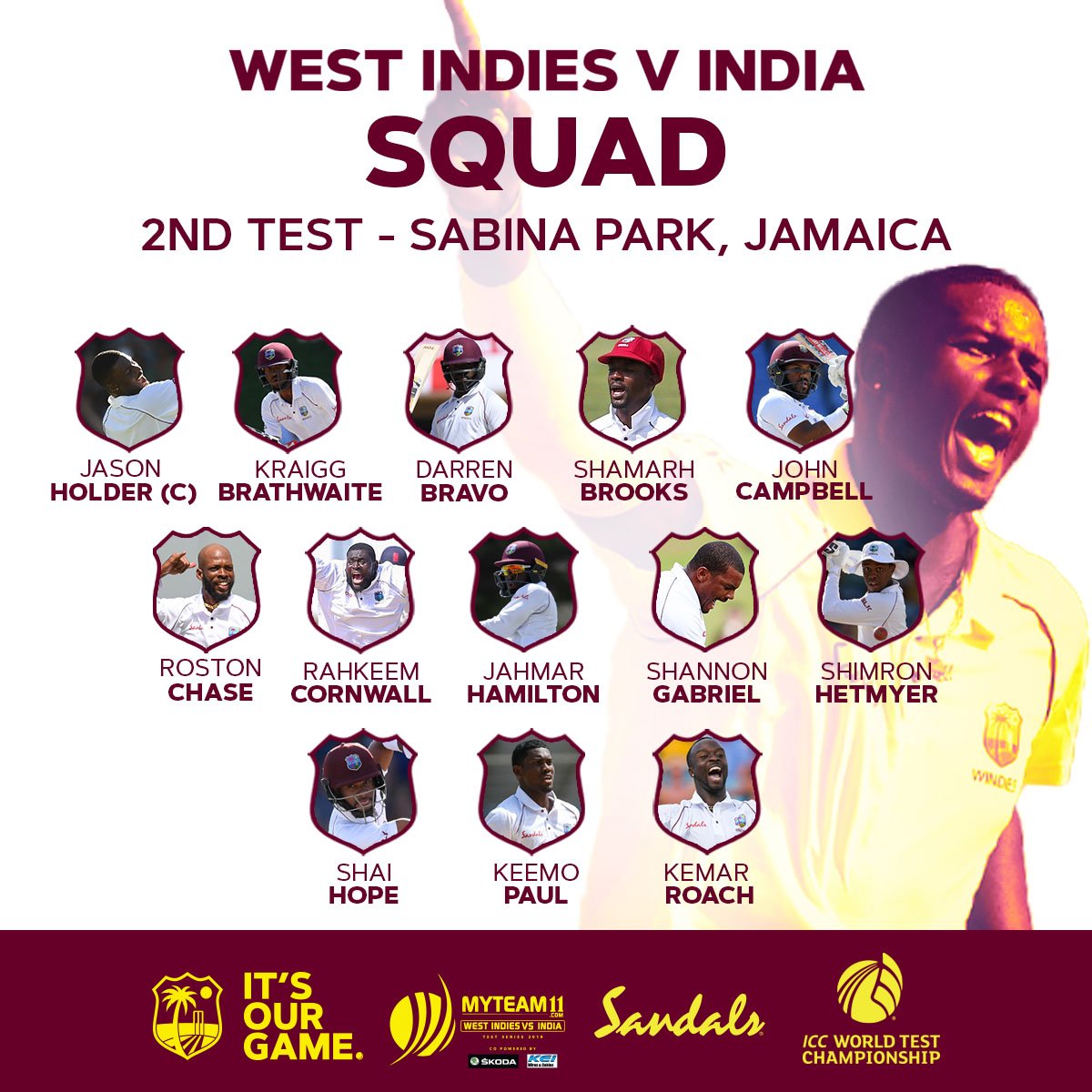 West Indies Cricket Board