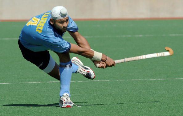 hockey player sandeep singh