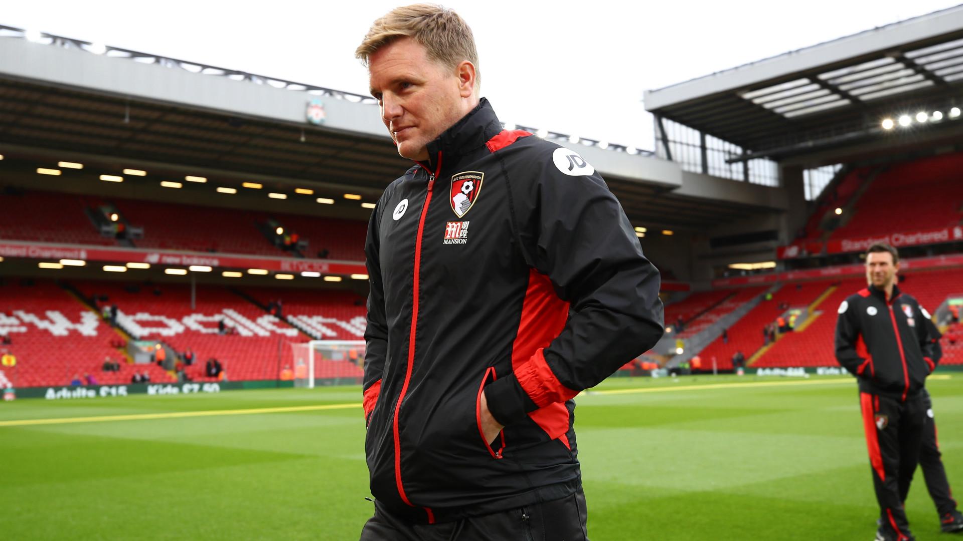 Eddie Howe