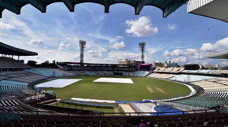 Eden Gardens, Kolkata.