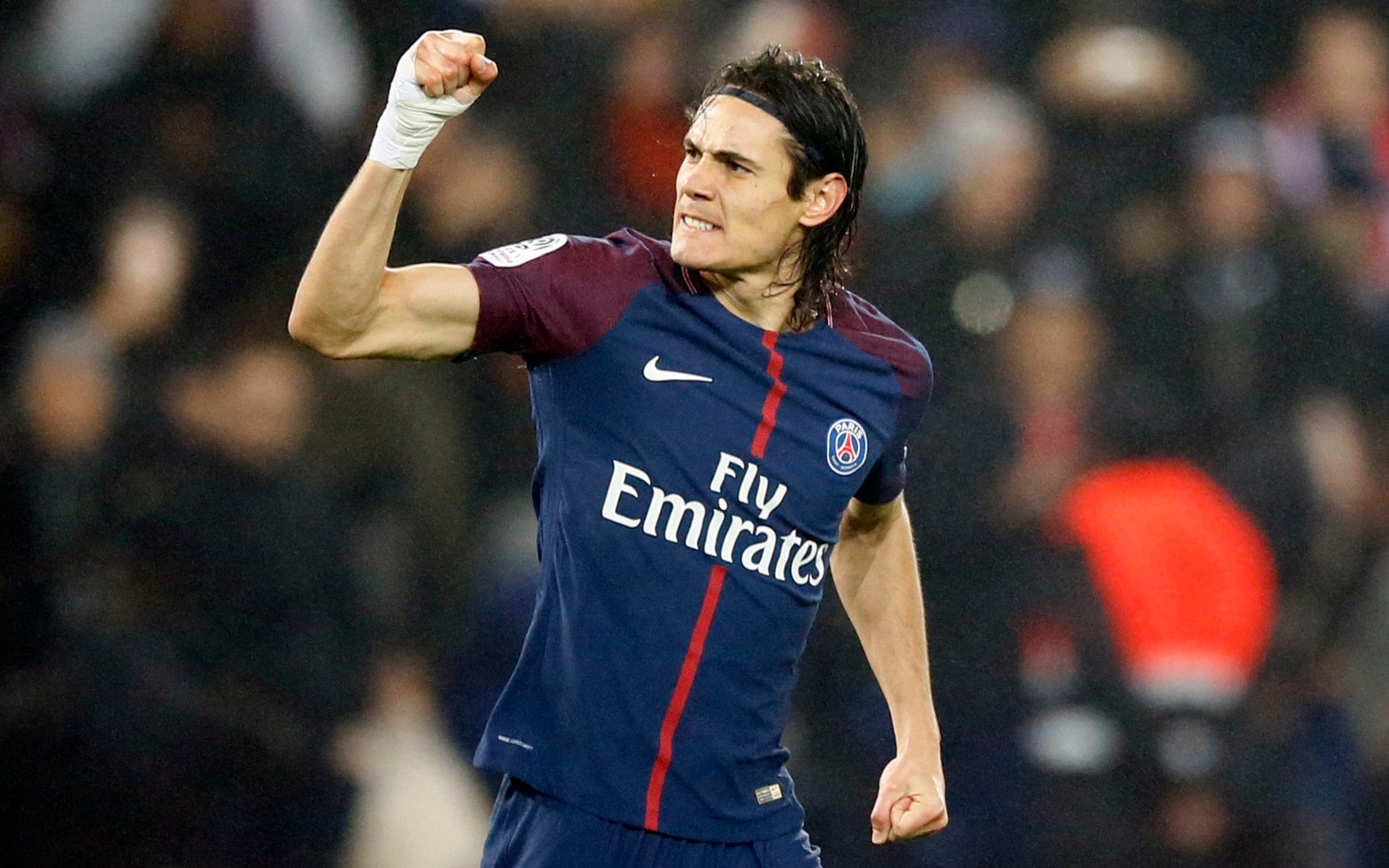 Edinson Cavani