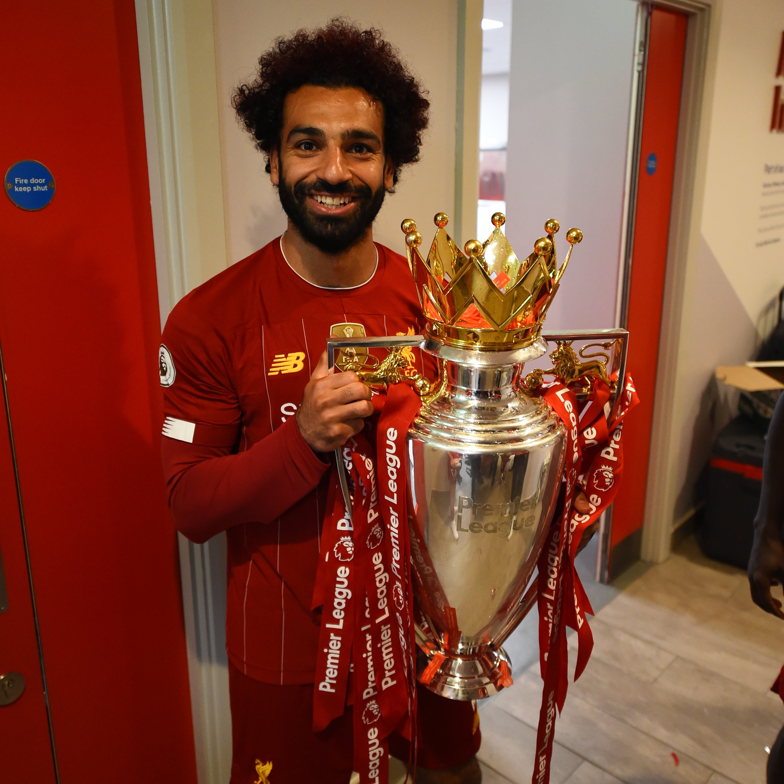 Mohamed Salah