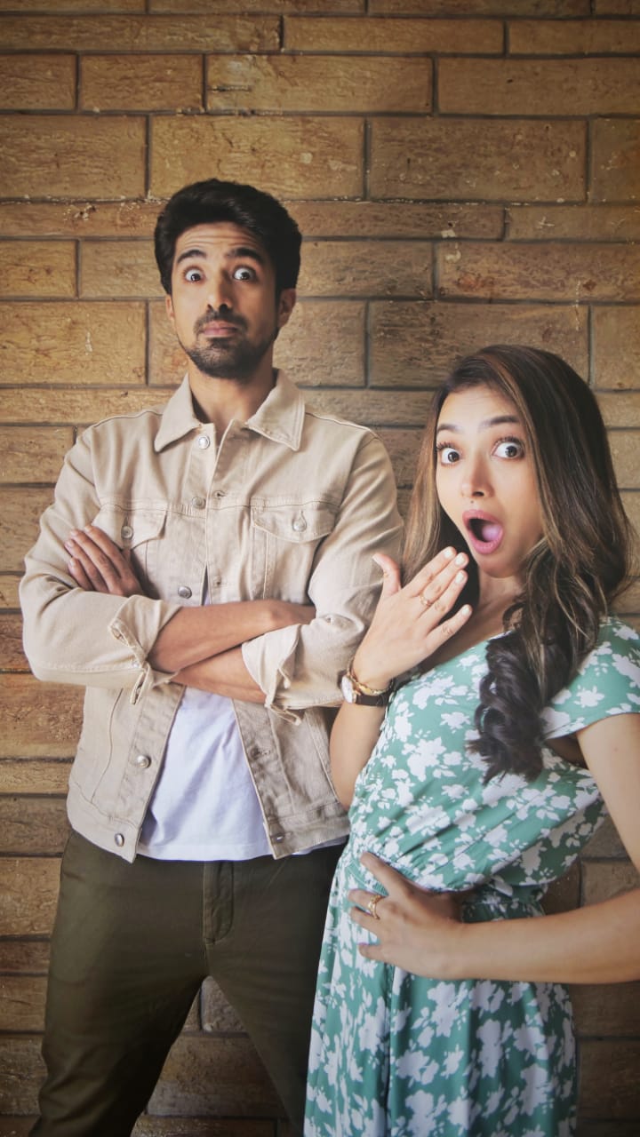 Shweta Basu Prasad, Saqib Saleem