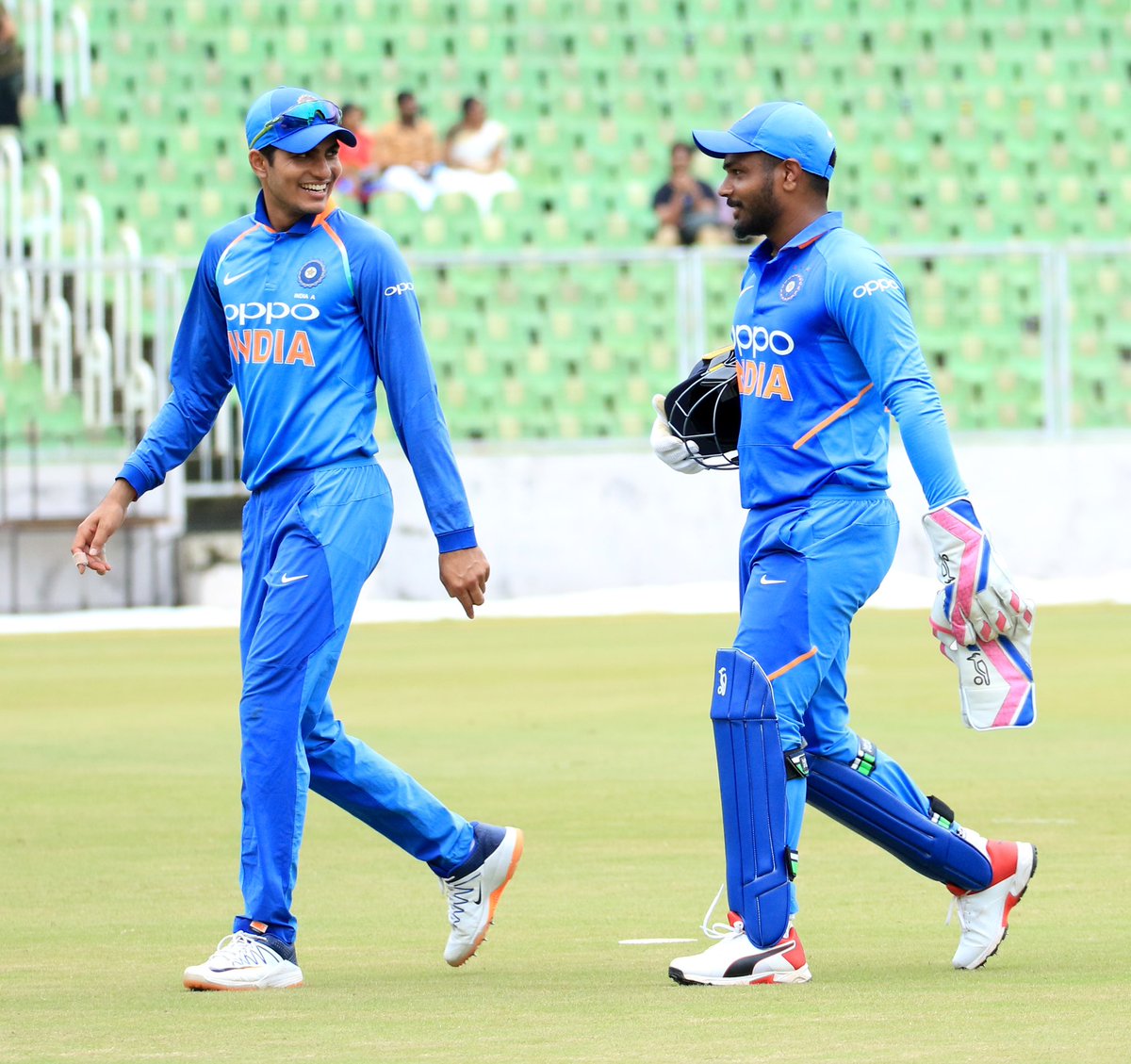 sanju samson donate his match fees to ground workers