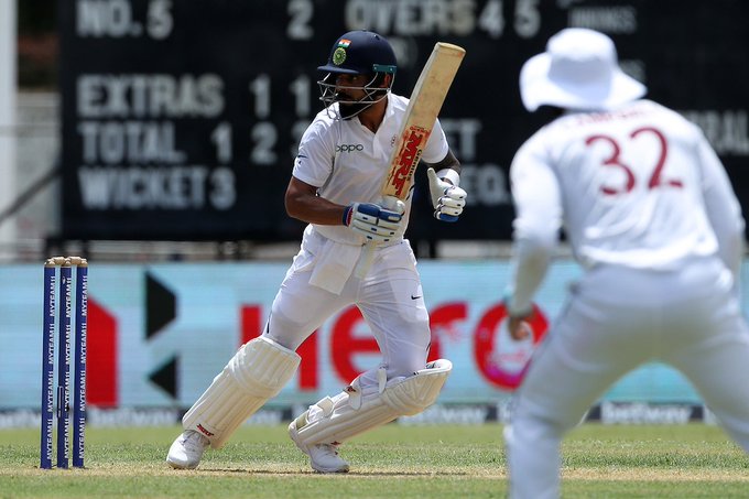 india vs west indies second test match