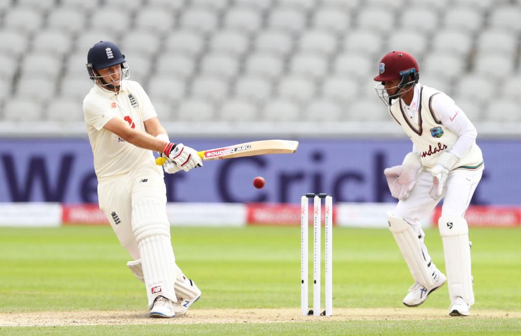 Hosts, Sibley, Root, Lunch, Eng vs WI