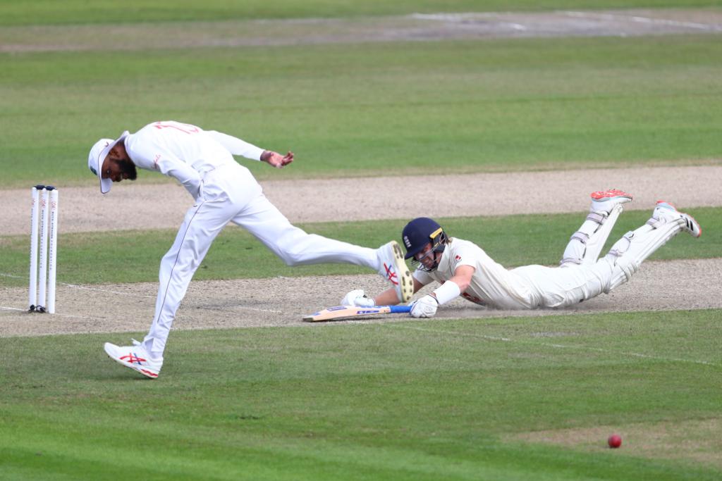 Eng vs WI  Rory Burns  west indies  England