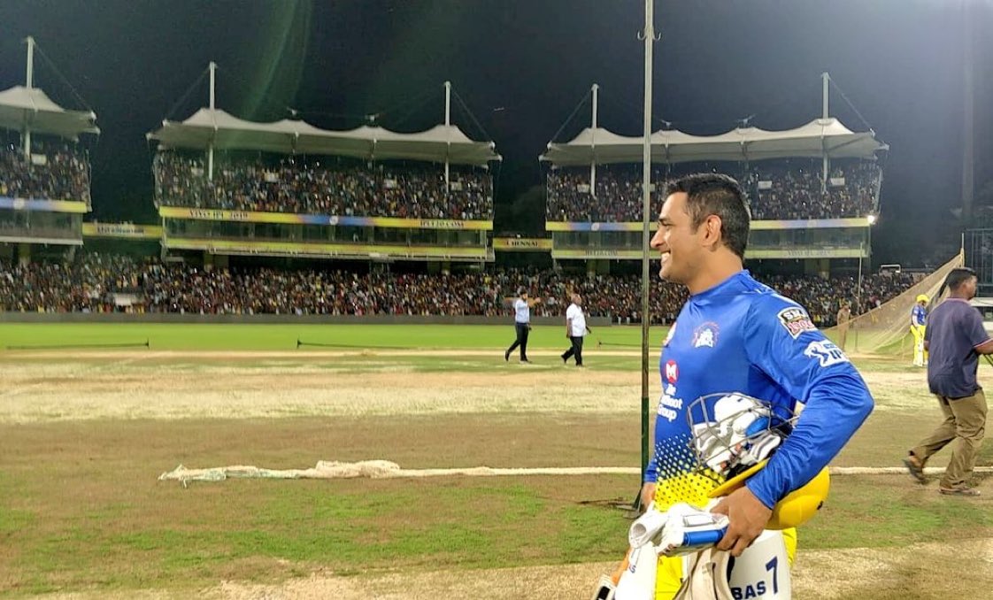 IPL 13, MS Dhoni, CSK camp, Chennai