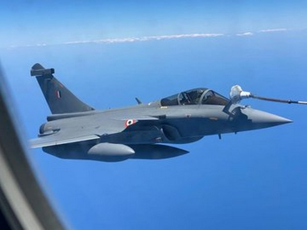 rafale air craft