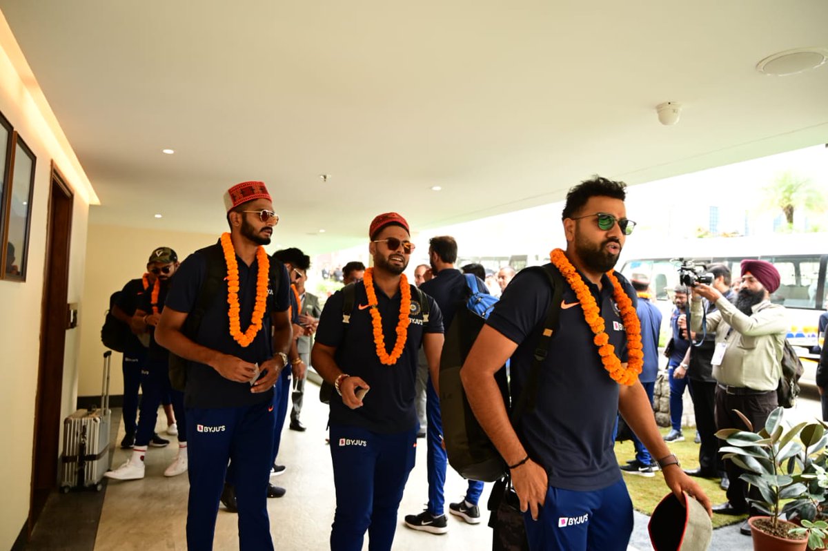 team india