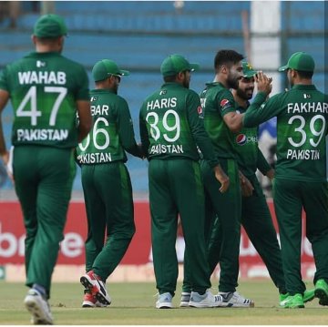 Pakistan beat Sri Lanka