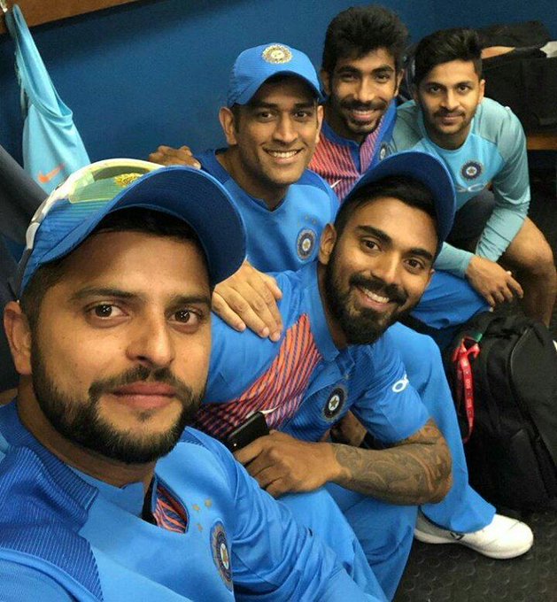 team india