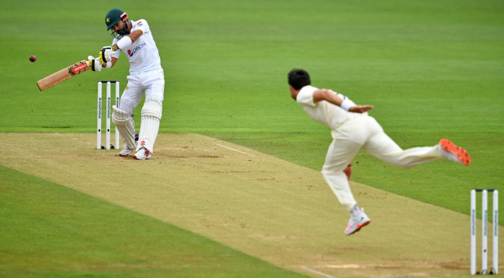 ENG VS PAK, England, Southampton, Mohammad Rizwan