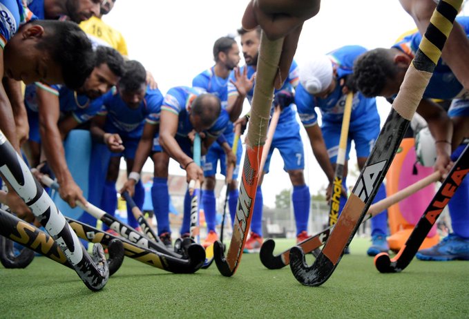 India men's hockey team