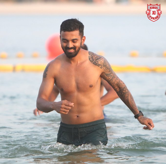 Hardus Viljoen  KXIP  2020 IPL  KL Rahul