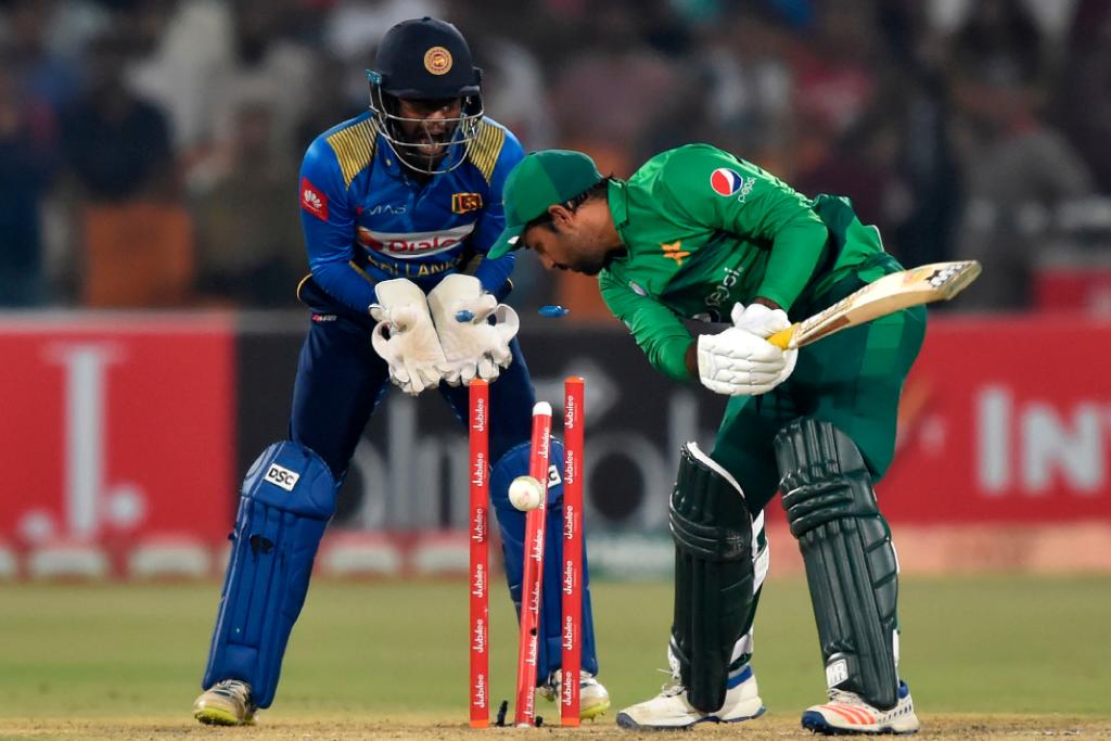 Pakistan vs Sri Lanka