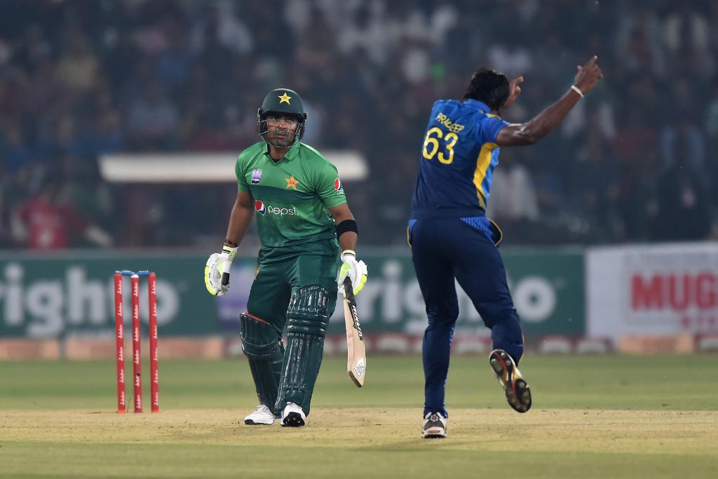 Pakistan vs Sri Lanka