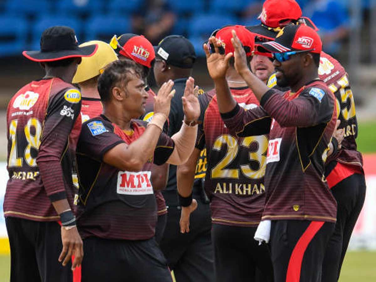 Caribbean Premier League, CPL, Pravin Tambe, IPL, Trinbago Knight Riders