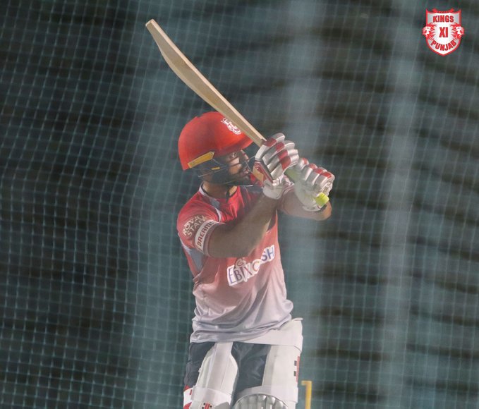 Hardus Viljoen  KXIP  2020 IPL  KL Rahul