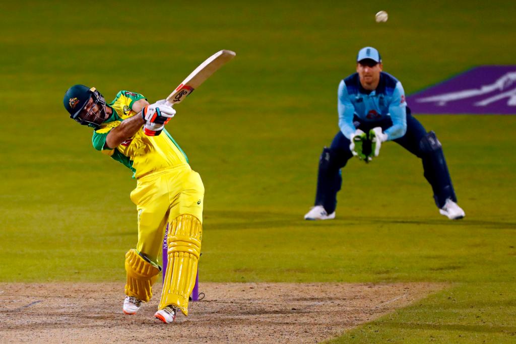 Manchester, Australia, ICC World Cup Super League, Glenn Maxwell