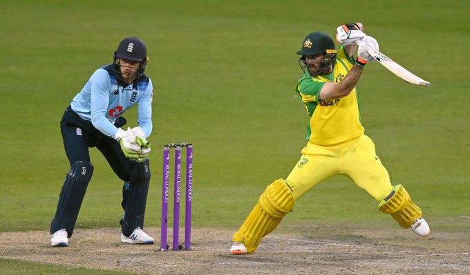 Glenn Maxwell  Aron Finch  Manchester  Alex Carey  England  Australia