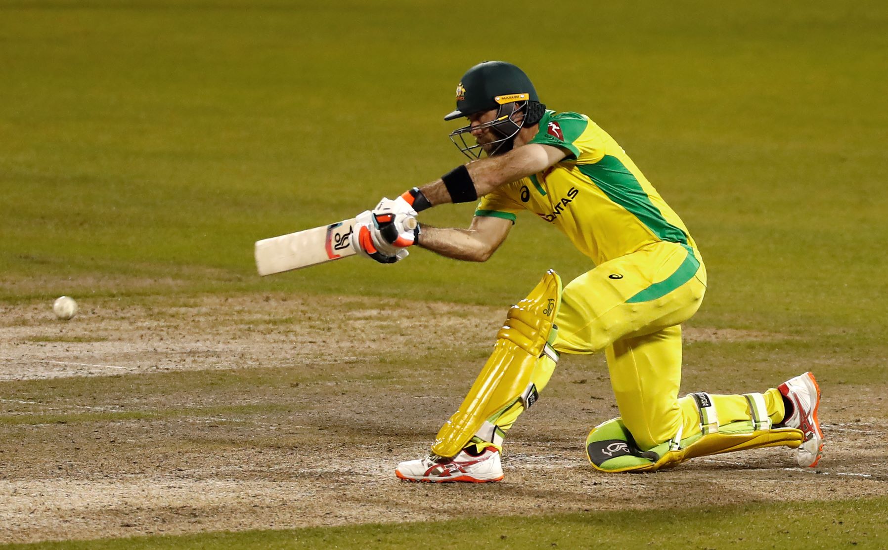 Glenn Maxwell, Alex Carey,  Manchester, ENG VS AUS, Australia, England