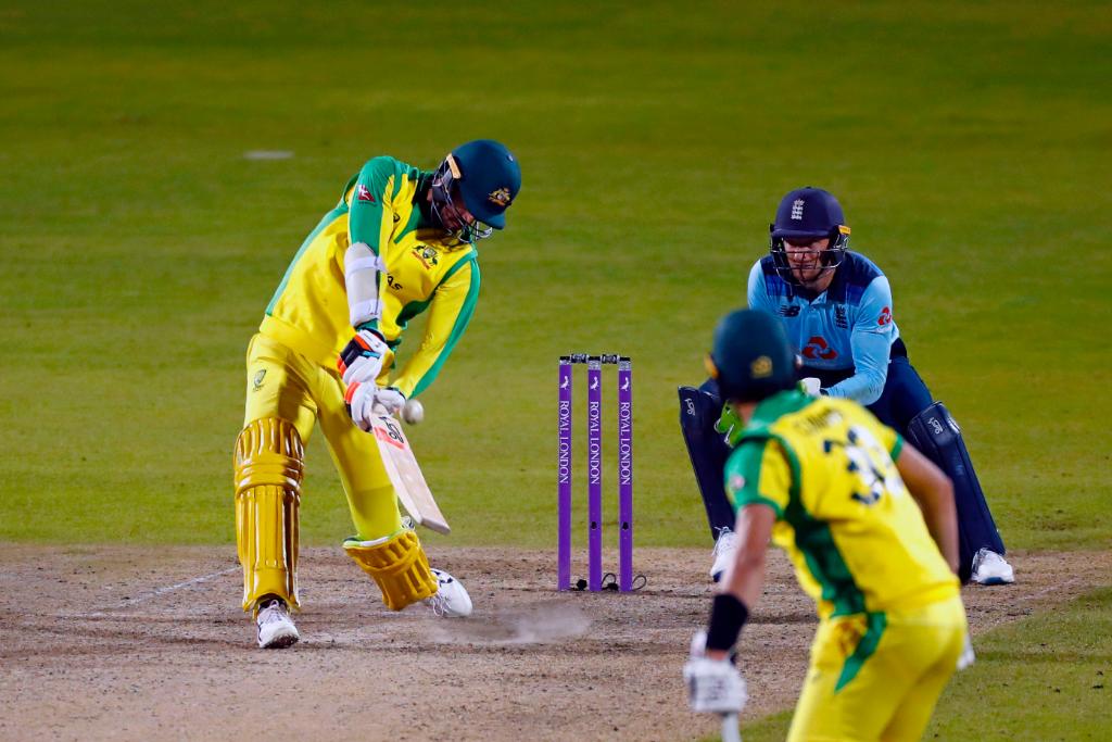 Manchester, Australia, ICC World Cup Super League, Glenn Maxwell