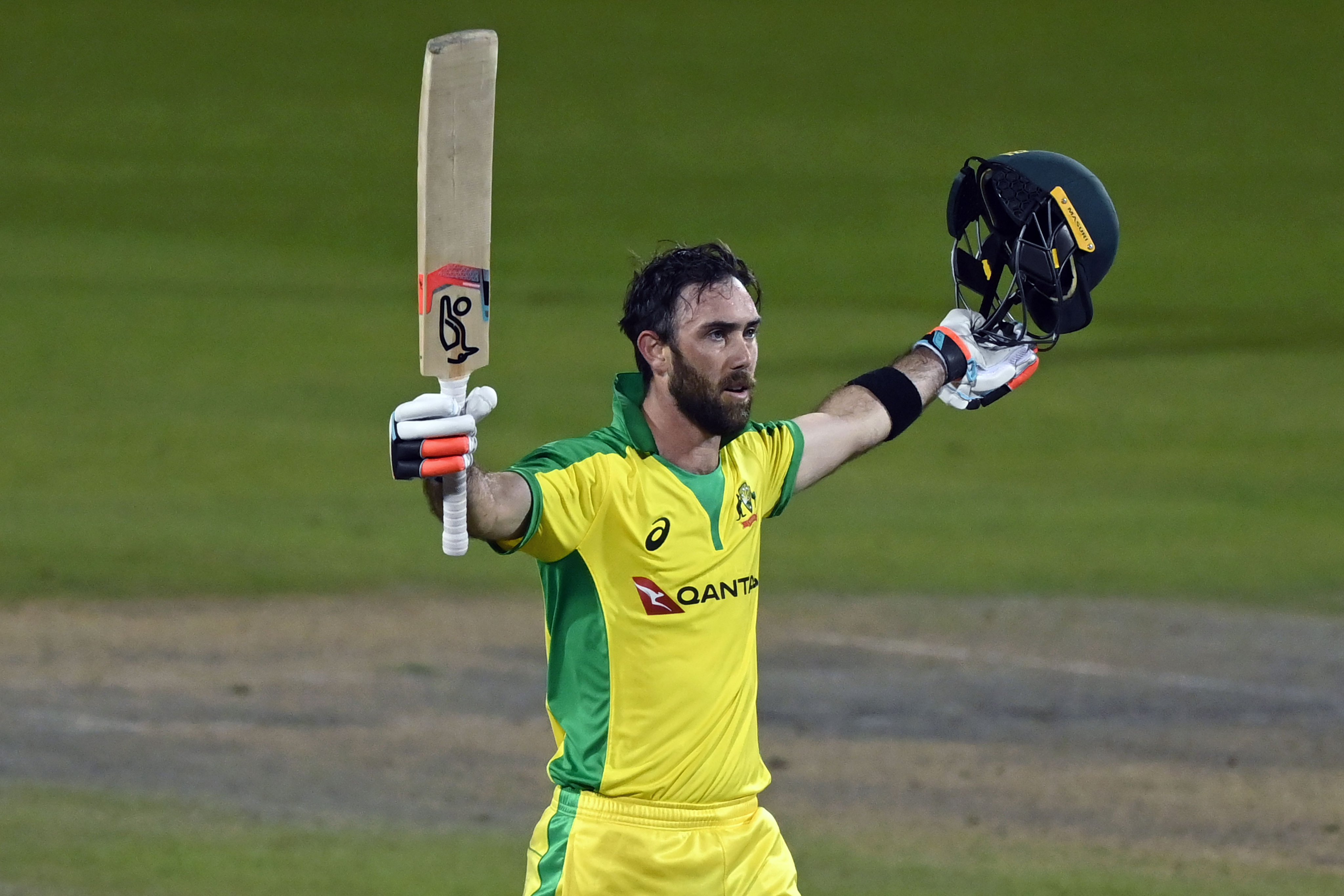 Glenn Maxwell, Alex Carey,  Manchester, ENG VS AUS, Australia, England